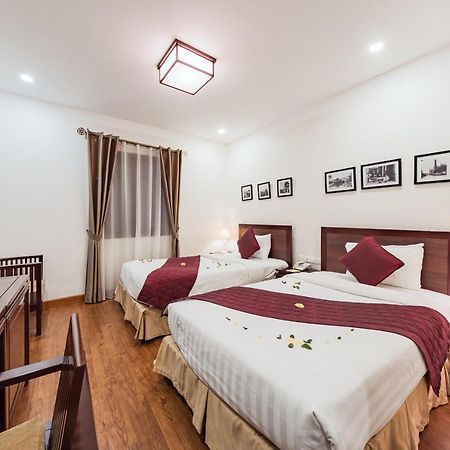 La Dolce Vita Hotel Ханой Экстерьер фото