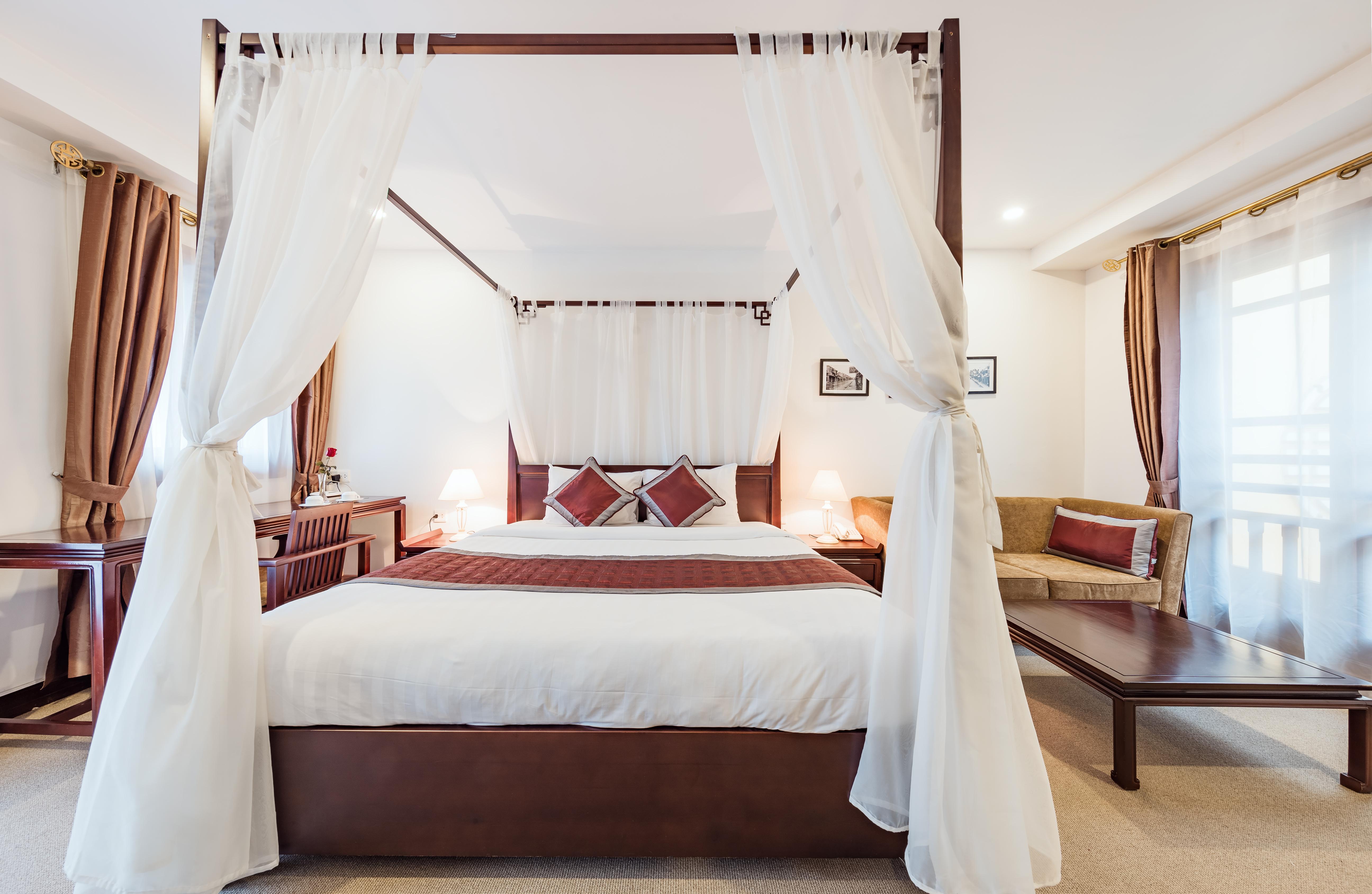 La Dolce Vita Hotel Ханой Экстерьер фото