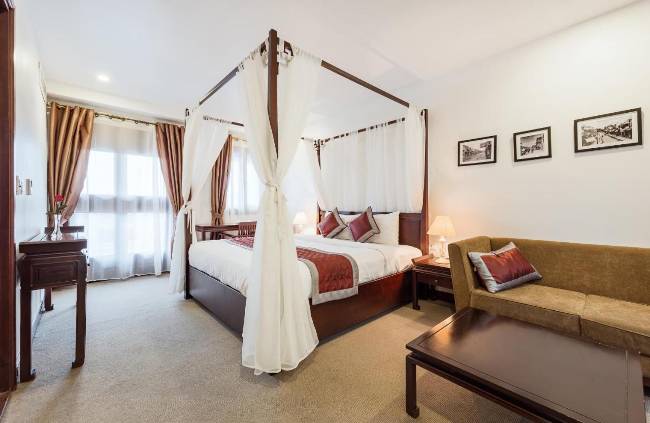 La Dolce Vita Hotel Ханой Экстерьер фото